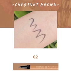 Bút Dạ Kẻ Mắt GOGO TALES Slender Beckoning Eyeliner 0.6ml