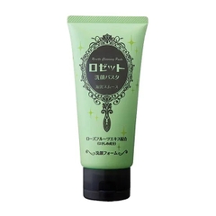 [SPECSAL24] Sữa Rửa Mặt Rosette Chiết Xuất Thiên Nhiên Face Wash Pasta 120g