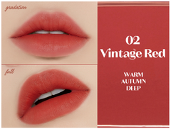 [CLESAL2401 - DATE 09/2024] Son Etude House Siêu Bám Dính Lâu Trôi Fixing Tint 4g