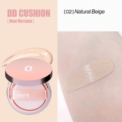 Phấn Nước Glamrr Q Che Phủ Mỏng Mịn, Kiềm Dầu Hiệu Quả Long Wear DD Cushion SPF50/PA+++