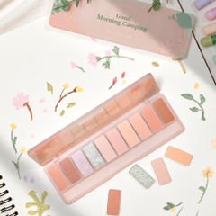 [SPECSAL24] Bảng Phấn Mắt Etude House 10 Ô Play Color Eyes Palette 9g