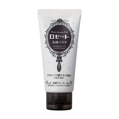 [SPECSAL24] Sữa Rửa Mặt Rosette Chiết Xuất Thiên Nhiên Face Wash Pasta 120g