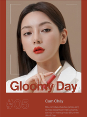 [CLESAL2401 - DATE 03/2024] Son Kem Lì Gilaa Long Wear Lip Cream 5g
