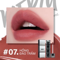 [NEW][SON PHAO] Son Kem Lì Merzy Bền Màu, Lâu Trôi Puffer Velvet Tint 3.7g