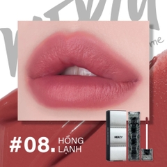 [NEW][SON PHAO] Son Kem Lì Merzy Bền Màu, Lâu Trôi Puffer Velvet Tint 3.7g