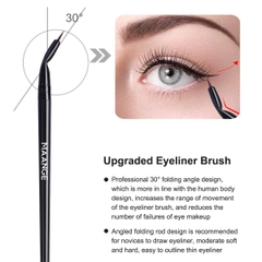 MAANGE - Bộ 7 Cọ Kẻ Viền Mắt & Mày 52080