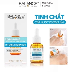 Tinh Chất Balance Dưỡng Ẩm Da Active Formula Hyaluronic Deep Moisture Serum 30ml