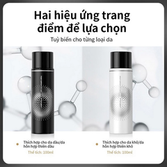 Xịt Khóa Nền PRAMY Kiềm Dầu, Dưỡng Ẩm Tiện Lợi Moisturizing Makeup