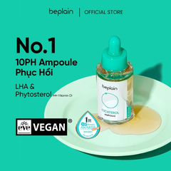 Tinh Chất Beplain Rau Má Làm Dịu, Phục Hồi Da Cicaterol Ampoule 30ml
