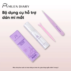 Bộ Dụng Cụ Kích Mí MLEN DIARY Double Eyelid Stickers Tool Kit