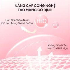 [Phiên Bản ICE CREAM] Xịt Khóa Trang Điểm Colorkey Airy Soft Matte Makeup Setting Spray 100ML