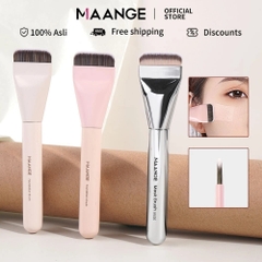 MAANGE - Cọ Tán Kem Nền Dạng Lông Đầu Dẹt 51580