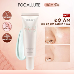 Kem Lót FOCACALLURE Kiềm Dầu Điều Chỉnh Sắc Da Color Correcting Makeup Base FA166 25g