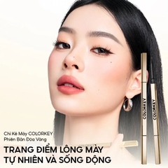 Chì Kẻ Mày Hai Đầu Colorkey Lâu Trôi The Rapid Eyebrow Pencil 0.07g