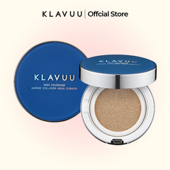 Phấn Nước Căng Bóng Cấp Ẩm Klavuu Blue Pearlsation (Xanh)