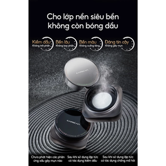 Phấn Phủ Dạng Bột, Kiềm Dầu CARSLAN Soft Focus Make-up Powder 8g