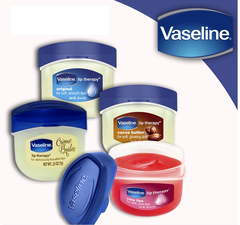 Sáp Dưỡng Môi Vaseline Cấp Ẩm, Mềm Mịn, Chống Khô Và Nứt Nẻ Lip Therapy 7g