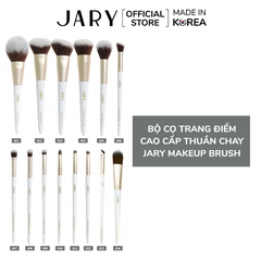 Cọ Trang Điểm Cao Cấp Thuần Chay JARY Makeup Bush