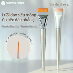 Cọ Tán Nền Đầu Dẹt GUOXIAONIU Rose Gold Foundation Brush #370