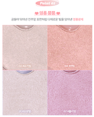 Phấn Bắt Sáng Lilybyred Ánh Nhũ Mịn Mượt Tự Nhiên Luv Beam Glow Veil