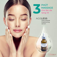 Serum IMAGE Dưỡng Trắng Da, Ngăn Ngừa Lão Hóa Ageless Total Intense Brightening 29.6ml