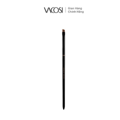 BR05-Y24 - Cọ Tán Chân Mày Vacosi Eyebrow Angled Brush (Mẫu Mới)