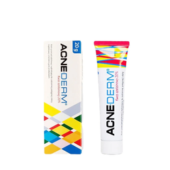 Kem Trị Mụn, Mờ Thâm Acne-Derm Kwas Azelainowy 20% 20g