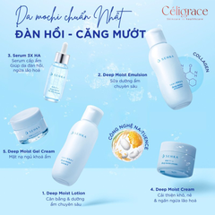 Kem Dưỡng Senka Cấp Ẩm Chuyên Sâu Deep Moist Cream Deep Moist Cream 50g