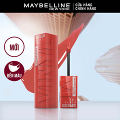 Son Kem Bóng MAYBELLINE Superstay Vinyl Ink 4.2ml
