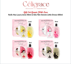 Nước Hoa Nữ Gennie Laura Anne Little Dress 50ml