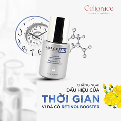 Serum IMAGE Phục Hồi Và Trẻ Hóa Da MD Restoring Retinol Booster 30ml