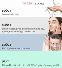 [SPECSAL24] Sữa Rửa Mặt IMAGE Cân Bằng Da Dịu Nhẹ Ormedic Balancing Facial Cleanser 177ml