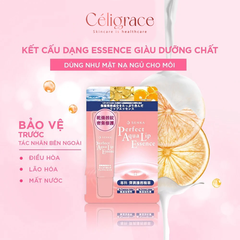 Son Dưỡng Môi Senka Cấp Ẩm & Ngừa Khô, Nẻ Môi Perfect Aqua Lip Balm 4.5g