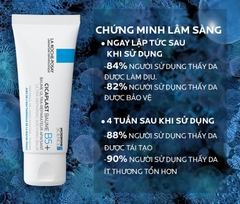 Kem Dưỡng La Roche-Posay Làm Dịu, Hỗ Trợ Phục Hồi Da Cicaplast Baume B5/B5+ Soothing Repairing Balm 40ml