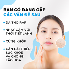 Viên Uống DHC Bổ Sung Vitamin E Natural Vitamin E Soybean (Dạng Túi)