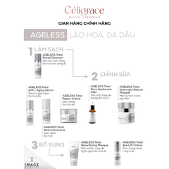 [CLESAL2401 - DATE 02/2024] Mặt Nạ IMAGE Giảm Mụn, Ngừa Lão Hóa Ageless Total Resurfacing Masque 57g