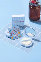 Phấn Phủ Dearmay Dạng Nén Kiềm Dầu California Cherry Sebum Pact 12g