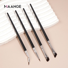 MAANGE - Bộ 4 Cọ Kẻ Mắt 51594HY