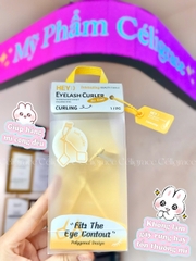 H-9056 - Bấm Mi HEY Giúp Làm Cong Mi Eyelash Curler 44g (Vàng)