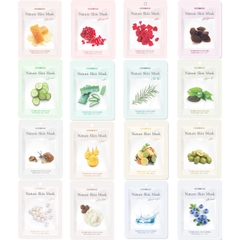 Mặt Nạ FOODAHOLIC Nhiều Tinh Chất Dưỡng Da Tự Nhiên Nature Skin Mask 23ml