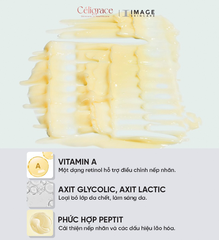 Kem Dưỡng IMAGE Trắng Da Chống Lão hóa Image Ageless Total Retinol-A Creme 28.4g