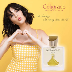 Nước Hoa Nữ Gennie Laura Anne Little Dress 50ml