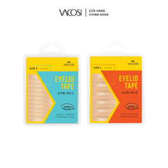 VM11 - [500 Miếng] Miếng Dán Mí VACOSI Eyelid Tape
