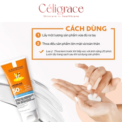 Sữa Chống Nắng Cho Trẻ Em La Roche-Posay Anthelios Dermo Kid SPF 50+ UVB & UVA 100ml