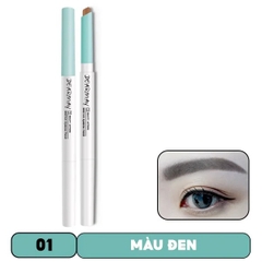 [Mẫu Mới 2024] Chì Kẻ Mày Dearmay Đầu Mảnh The Chic Eyebrow Pencil 0.3g