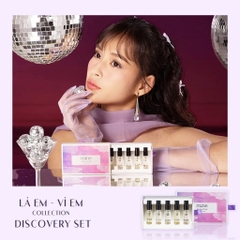 Set 5 Nước Hoa Mine Eau De Parfum 2ml*5 (Mini)