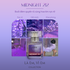 Nước Hoa Mine Eau De Parfum 30ml