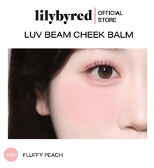 Má Hồng Lilybyred Dạng Kem Luv Beam Cheek Balm 3.5g