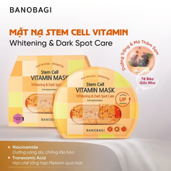 Mặt Nạ Banobagi Dưỡng Da Stem Cell Vitamin Mask 30g