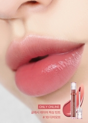 Son Tint Lì Lilybyred Dưỡng Ẩm Glassy Layer Fixing Tint 3.8g